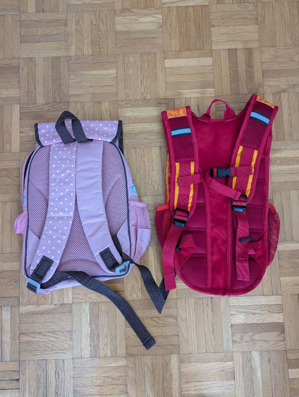 Jako-O Kindertaschen: Rucksack - Set  – Gebraucht aus Lengnau AG von sus_znf9 1