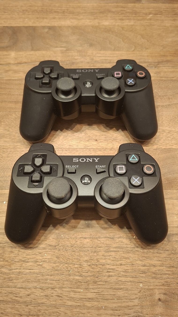 Sony Controller: Ps3 Kontroller NEU – Neu (gemäss Beschreibung) aus Huttwil von Hanzo31