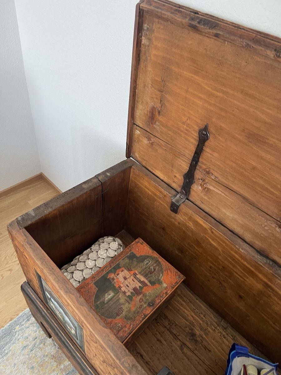 Cassettiere: Wunderschöne antike Kommode – Usato da Küssnacht am Rigi venduto da TheMarket55 6