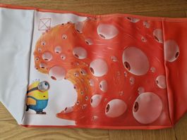 MINIONS & MONSTERS Badetasche + Shirt