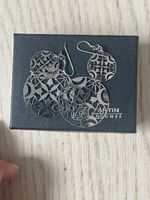 Fantin Argenti Silver Earrings - Timeless Treasure!