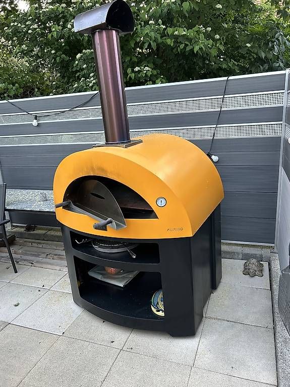 Forni per pizza: ALFA Forni Allegro – Usato da belp venduto da LaGrandeBellezza
