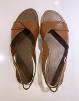 Ledersandalen Grösse 41