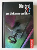 Die drei Fragezeichen und die Kammer der Rätsel 