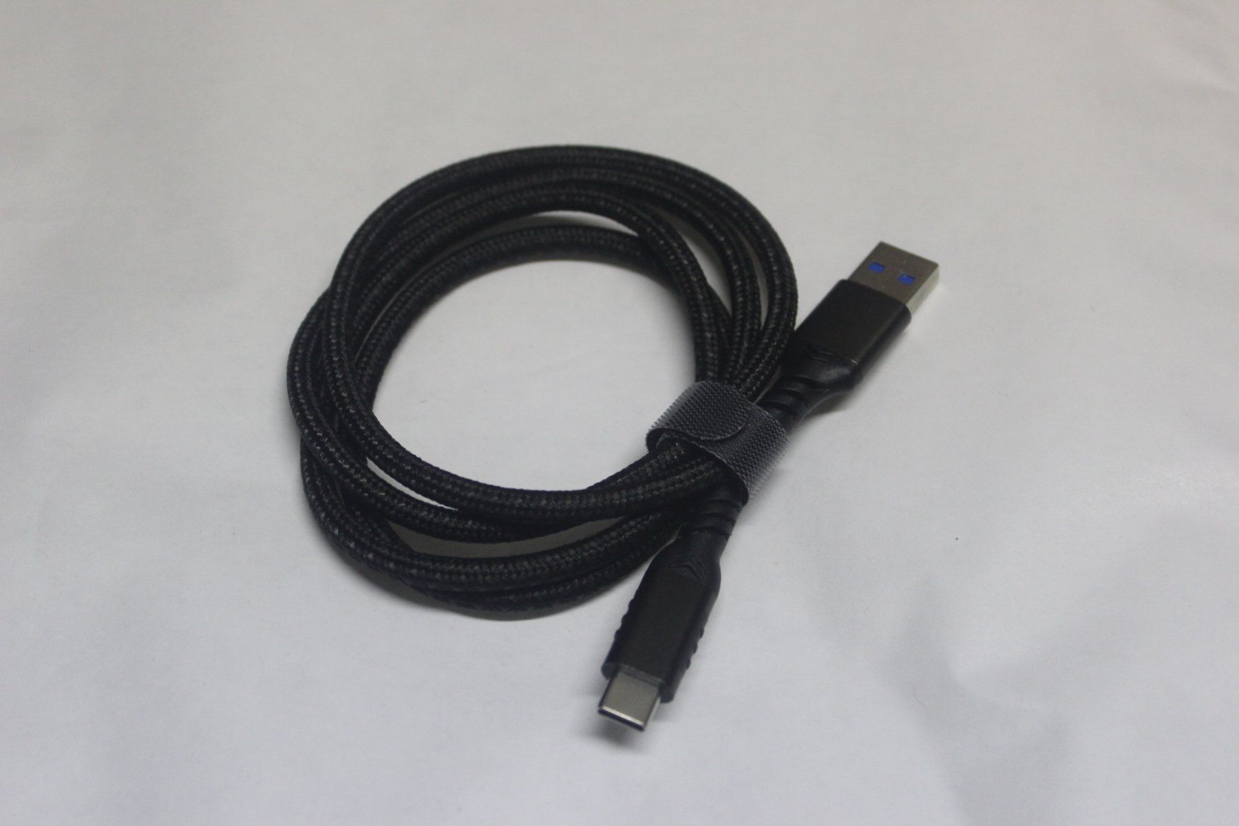 Kabel: Quick Charge QC 60W 3 meter USB-C Kabel 10Gbps 3A USB 3.2 – Neu (gemäss Beschreibung) aus Kirchdorf AG von Restposten110