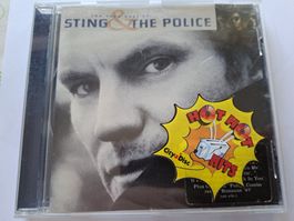 Cd The very best of Sting and the Police 