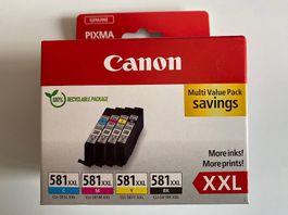Canon Pixma Multipack XXL - CLI-581