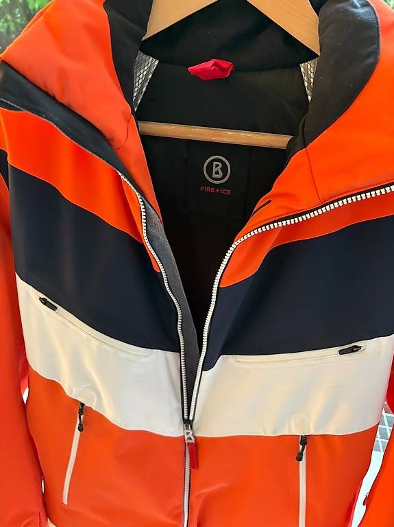 Sci: BOGNER Fire+Ice Ski Snowboard Jacke – Nuovo (secondo la descrizione) da Egg b. Zürich venduto da eve_h8pg 3