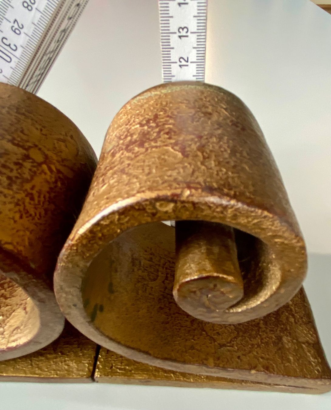 Sonstige Dekorationen & Accessoires: Antik Buchstützen Bronze – Gebraucht aus Basel von nostanz 4