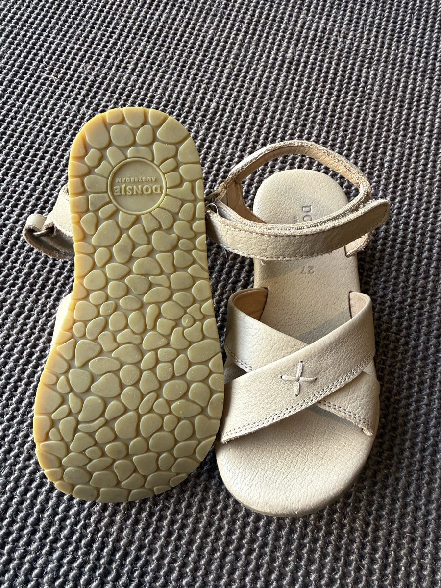 Scarpe per ragazzi: Donsje Sandalen Gr. 27 – Usato da Lachen SZ venduto da nic_7flt 2