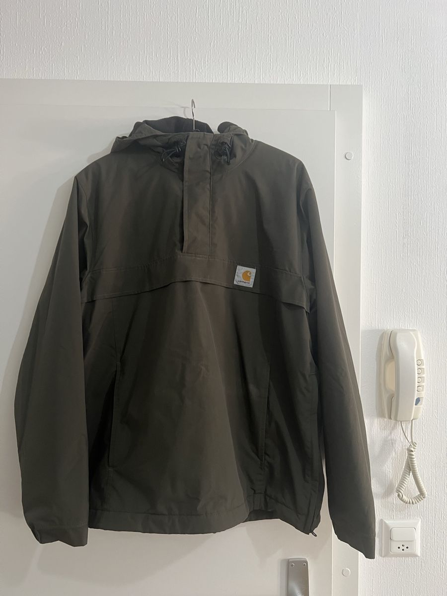 Carhartt Giacche: Carhartt WIP Winter NIMBUS Pullover size L – Usato da Lausanne venduto da x_g_768c