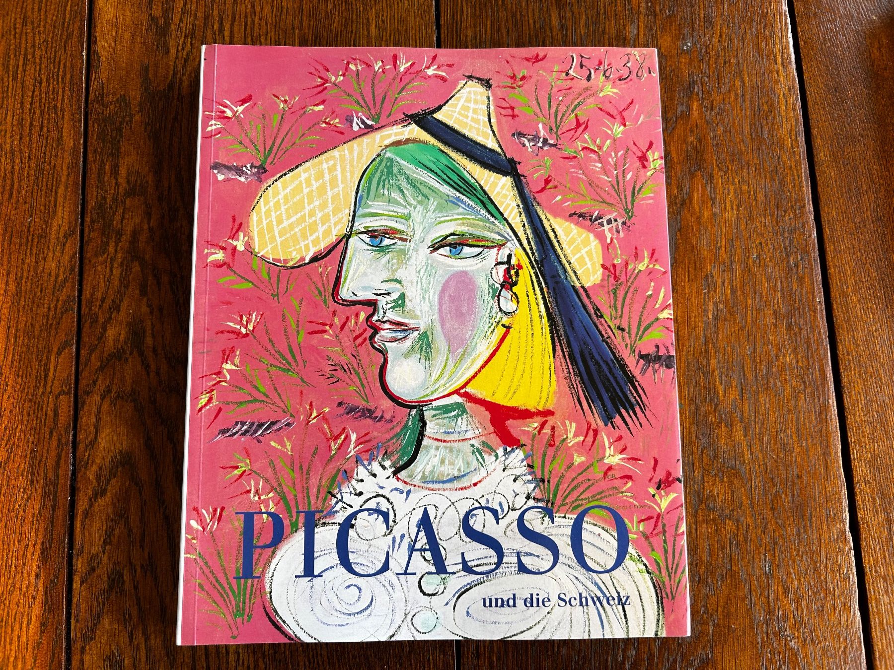 Libri: Picasso und die Schweiz – Usato da Basel venduto da Peter_schlemihl