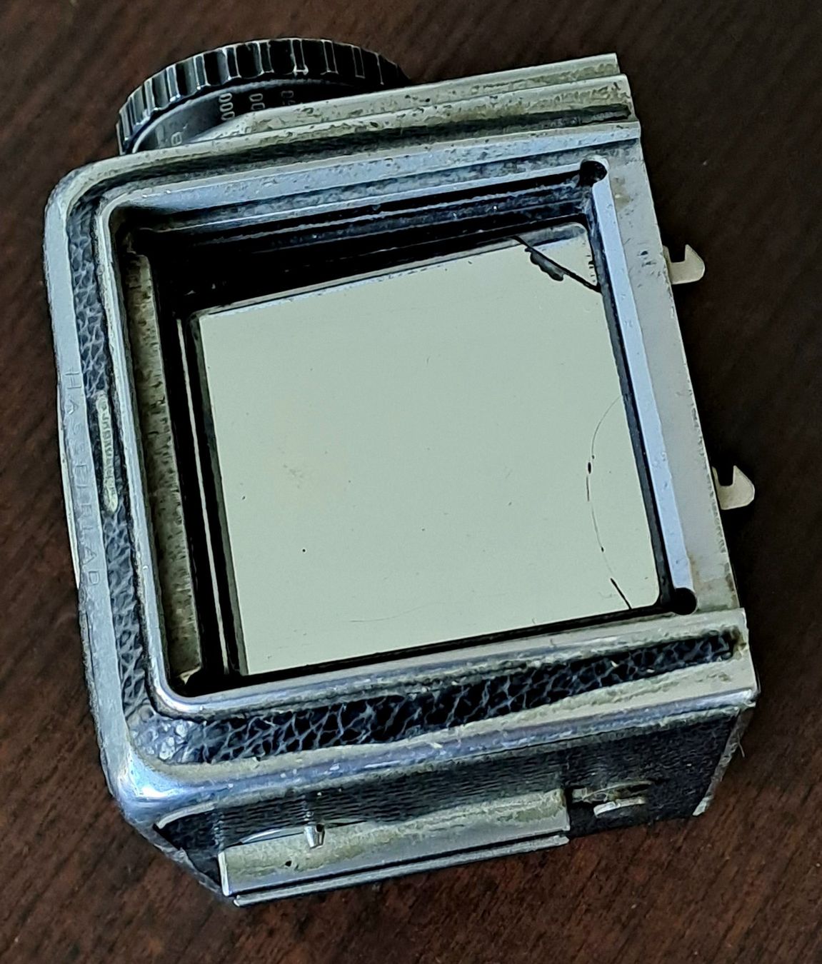 Hasselblad Fotocamera: Hasseblad 1000F Defekt 1955 – Difettoso da Genève venduto da Blowupster 1
