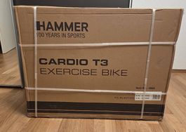 Hammer Fitness Cardio T3 Heimtrainer 