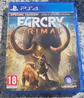 Far Cry Primal Special Edition PS4 neuwertiger Zustand