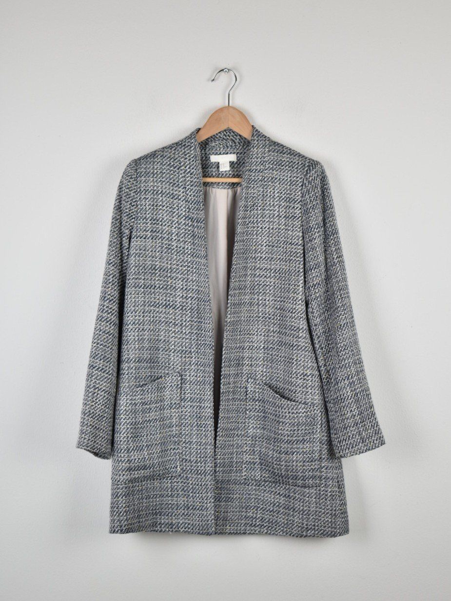 H&M Giacche: H&M Blazer Gr.40, neuwertig – Nuovo (secondo la descrizione) da Nürensdorf venduto da 2ND_STORY