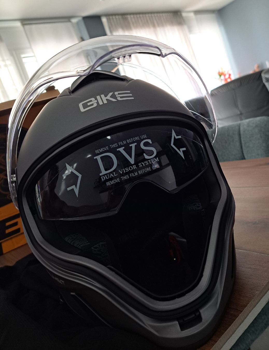 Caschi & visiere: Helm Orginalverpackt – Nuovo e nell'imballaggio originale da Dürnten venduto da Luca25539 2