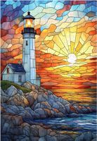 Huadada-Styl Puzzle 300 Teile (343)