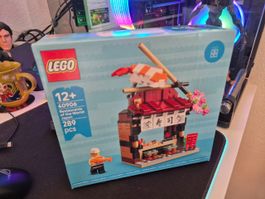 Neues LEGO 40906 Restaurants der Welt Japan Set