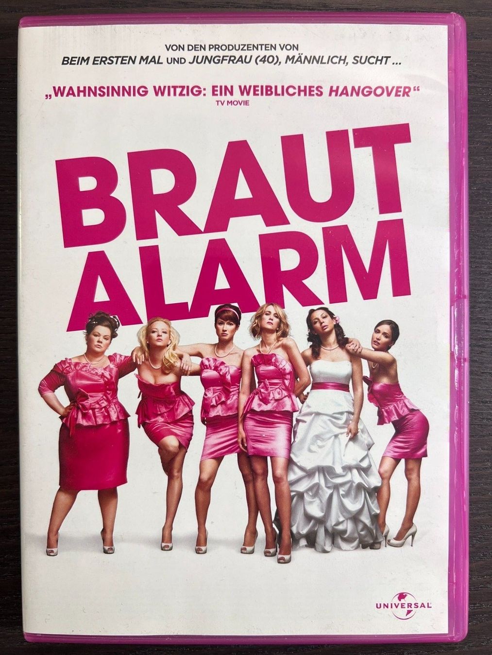 Tutti i DVDs: Brautalarm – Usato da Zürich venduto da FilmFreunde