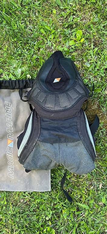 Sport dell'aria & Aquiloni: Harnais Magic Marine taille 36-38 – Usato da Bevaix venduto da nad_t8tm 2