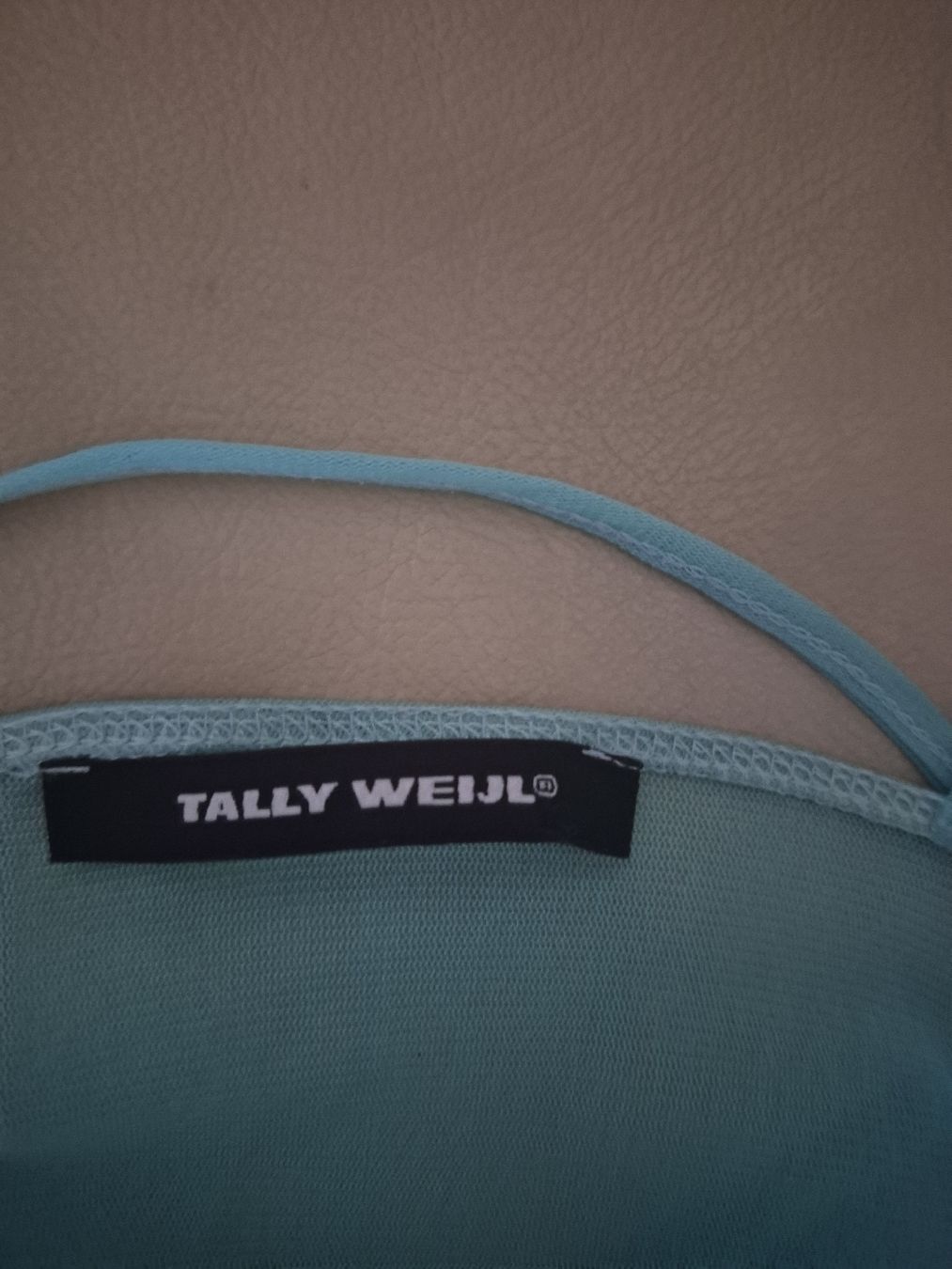 Tally Weijl Top: Top – Usato da Pfaffnau venduto da gologoldun1953 1