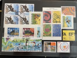 Abart 20 Briefmarke Top Lot