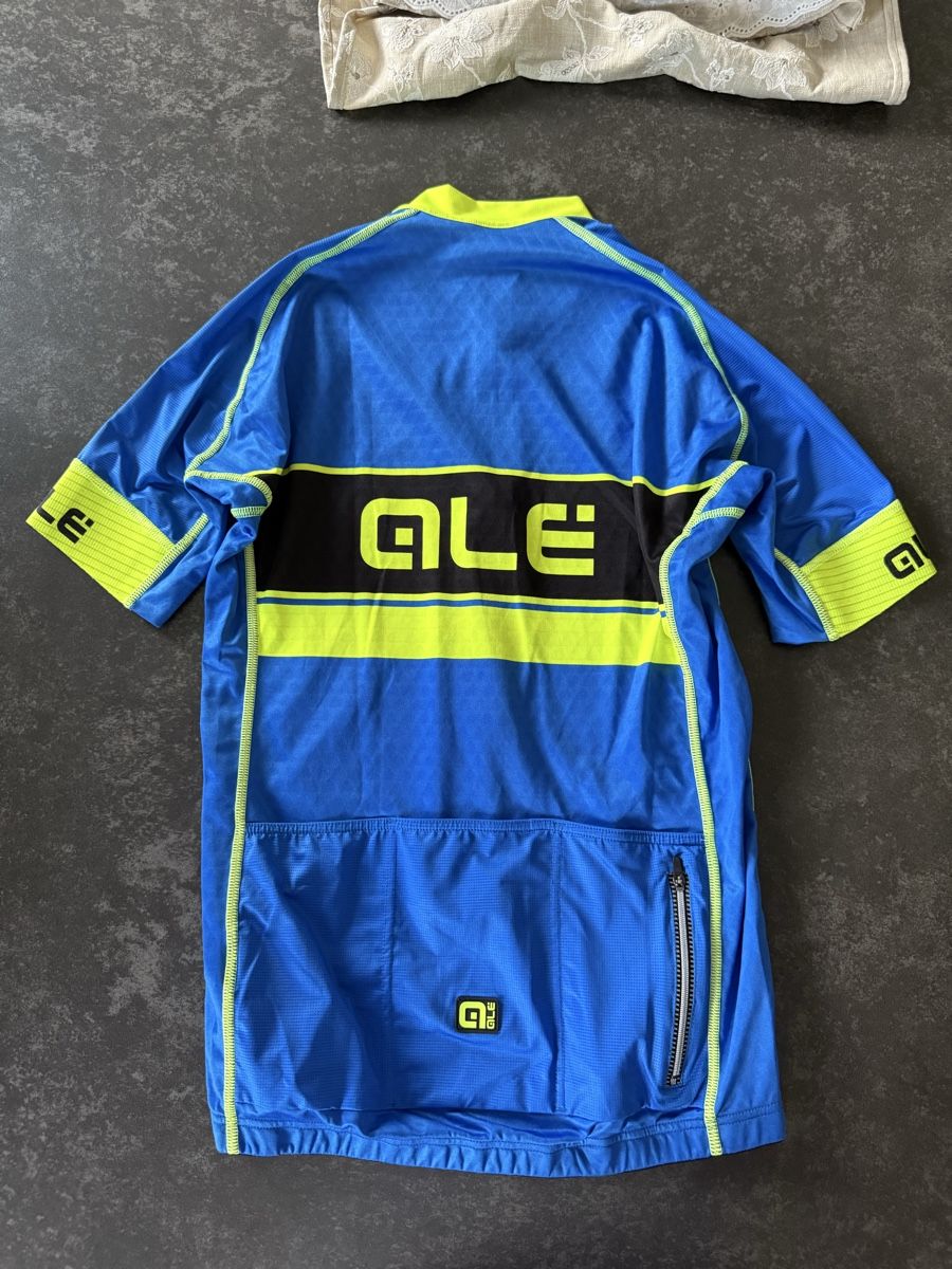 Canottiere & Pantaloni: 2x Maglia ciclismo ALE – Nuovo (secondo la descrizione) da Claro venduto da car_8wmv 1