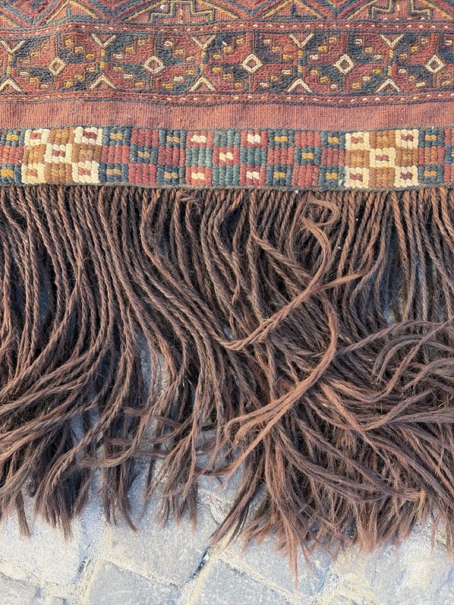 Tappeti: Tuerkmen Zelt Schmuck  – Usato da Wängi venduto da Tesimo 3
