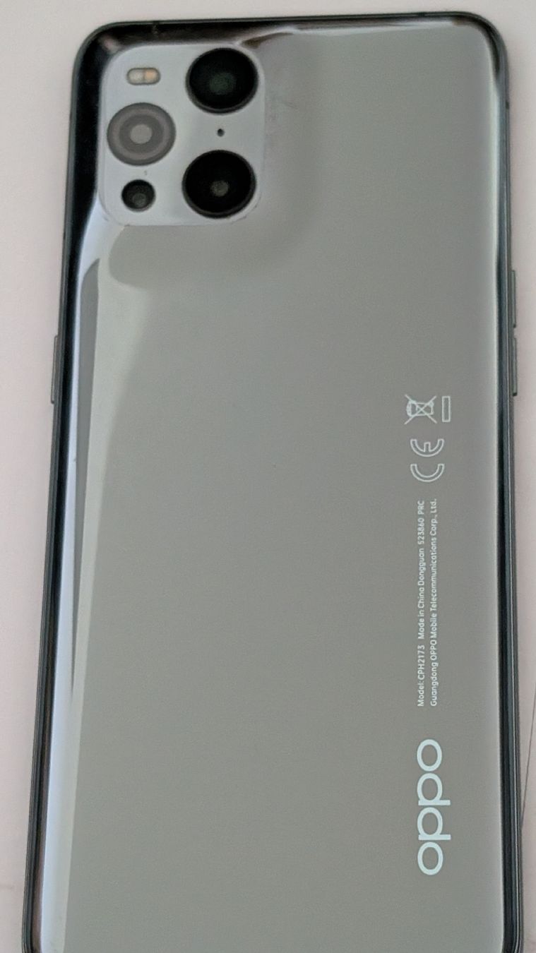 Oppo Handys / Smartphones: Oppo Find X3 pro – Gebraucht aus Arzier-Le Muids von fredevio 3