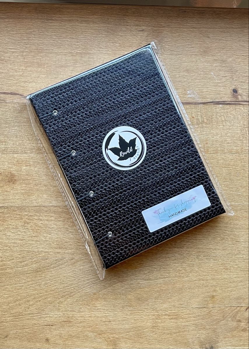 Blocchi: Handmade journals – Nuovo e nell'imballaggio originale da Dietlikon venduto da Lonelysoul 8