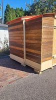 Garten- und Markthausbau zu verkaufen 