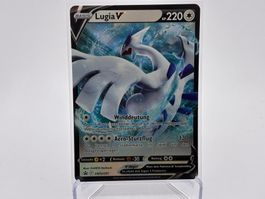 Schwert & Schild Promos - Lugia V  (SWSH 301) - DE