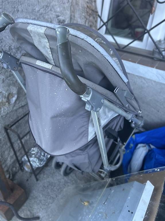 Carrozzine: Passeggino MacLaren – Usato da S. Nazzaro venduto da mar_w6ld 1