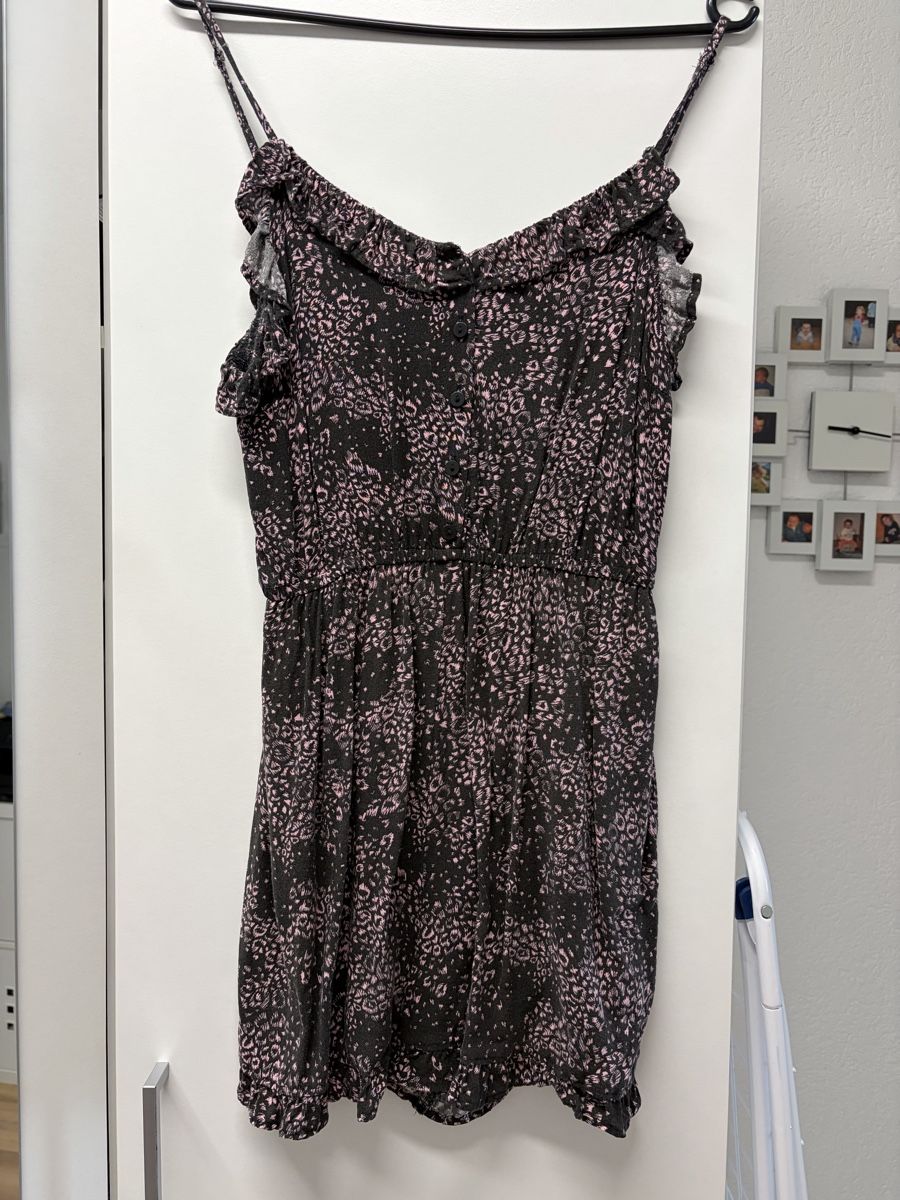 Jumpsuits: Einteiler mit Muster Grösse 36 – Gebraucht aus Zumholz von puerro01