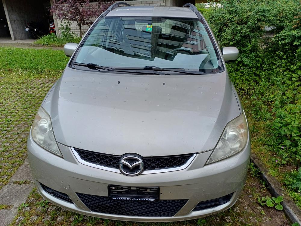 Mazda 5