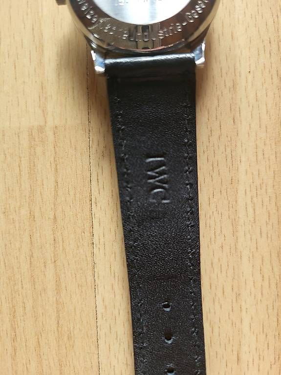 Orologi: IWC Uhr – Usato da Lohn SH venduto da Svalmi 2