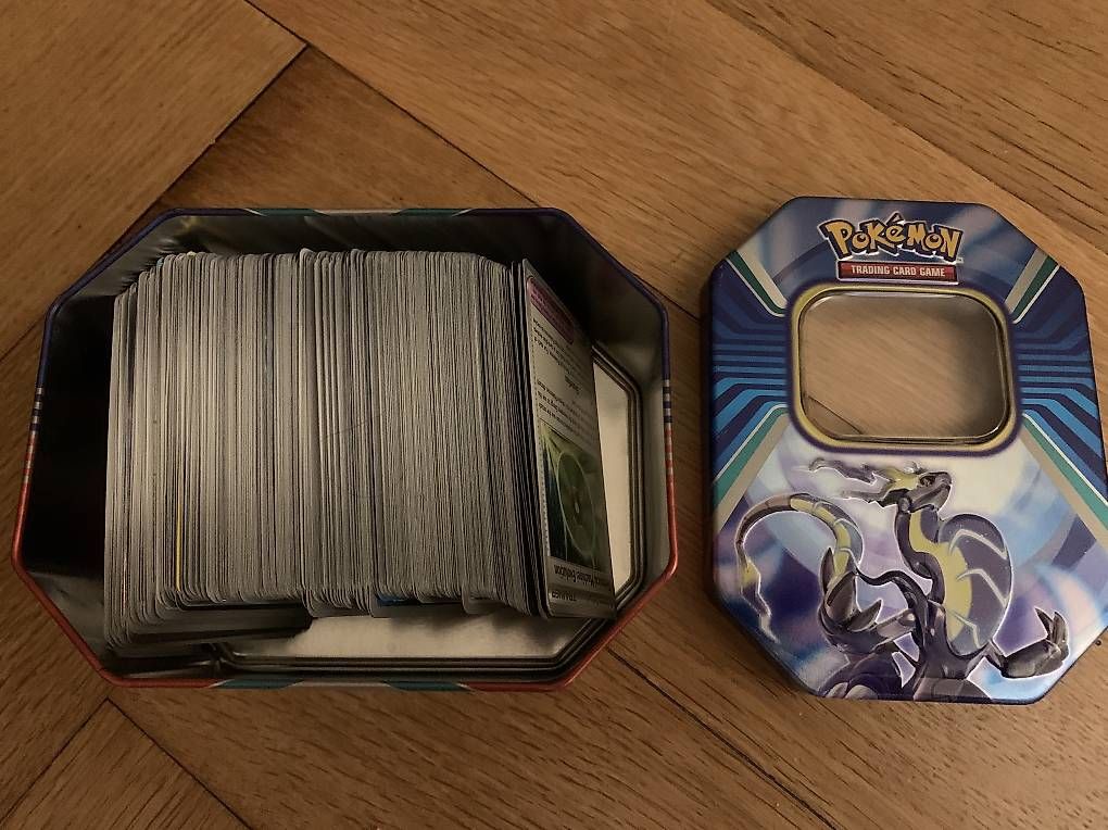Cartes à collectionner: Ganze Box voll mit Pokemonkarten – D'occasion à Bern par User84