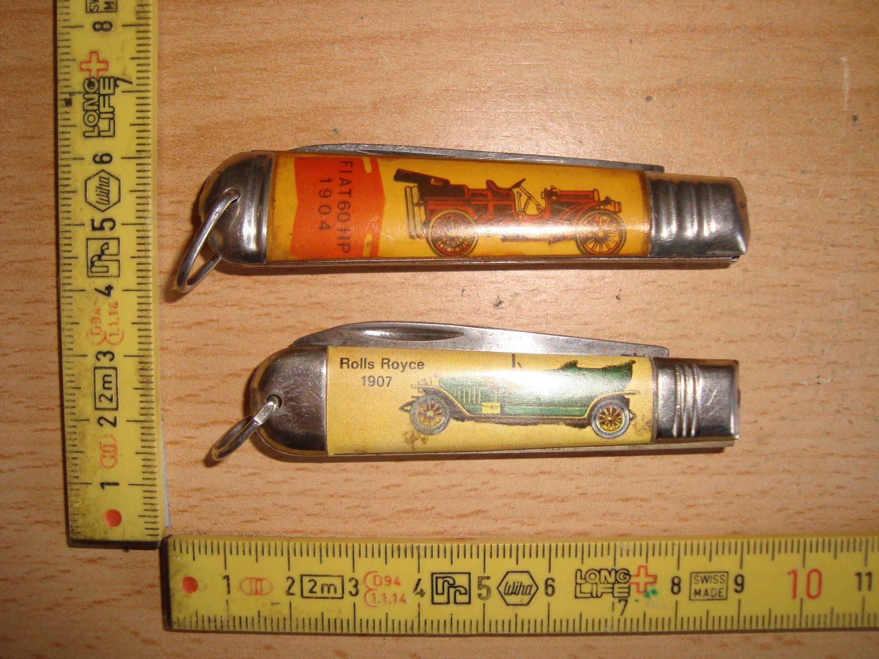 Coltelli tascabile: Taschenmesser Klappmesser Sackmesser – Usato da Vordemwald venduto da tinumesser 2