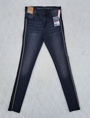NEU! Denim Company Jeans Gr. 152 High Waist