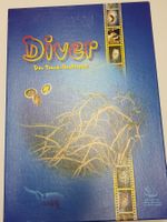 DIVER - das Tauch-Brettspiel