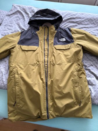 The North Face Drivent 2- in 1 Jacke