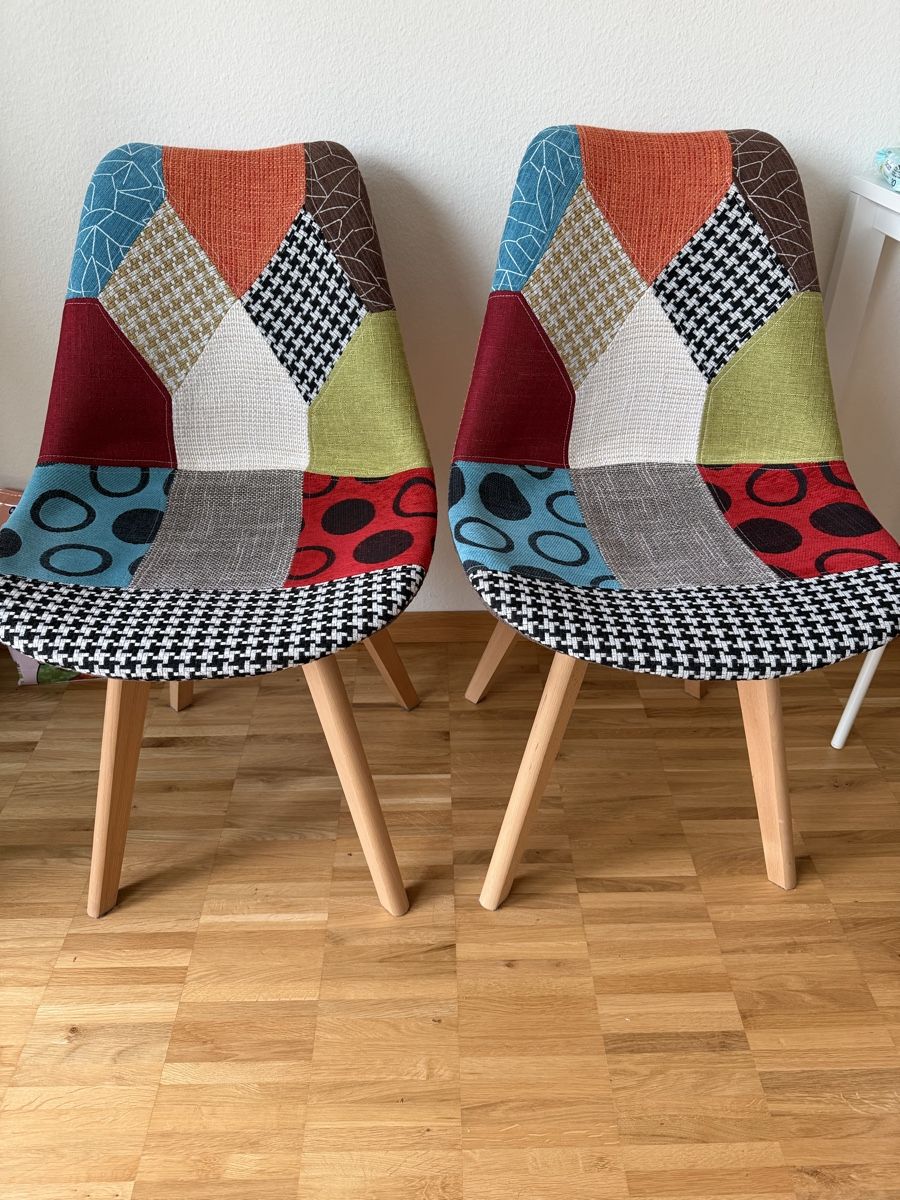 Gonser Sedie: Chairs x2 – Usato da Kloten venduto da 8o7kA