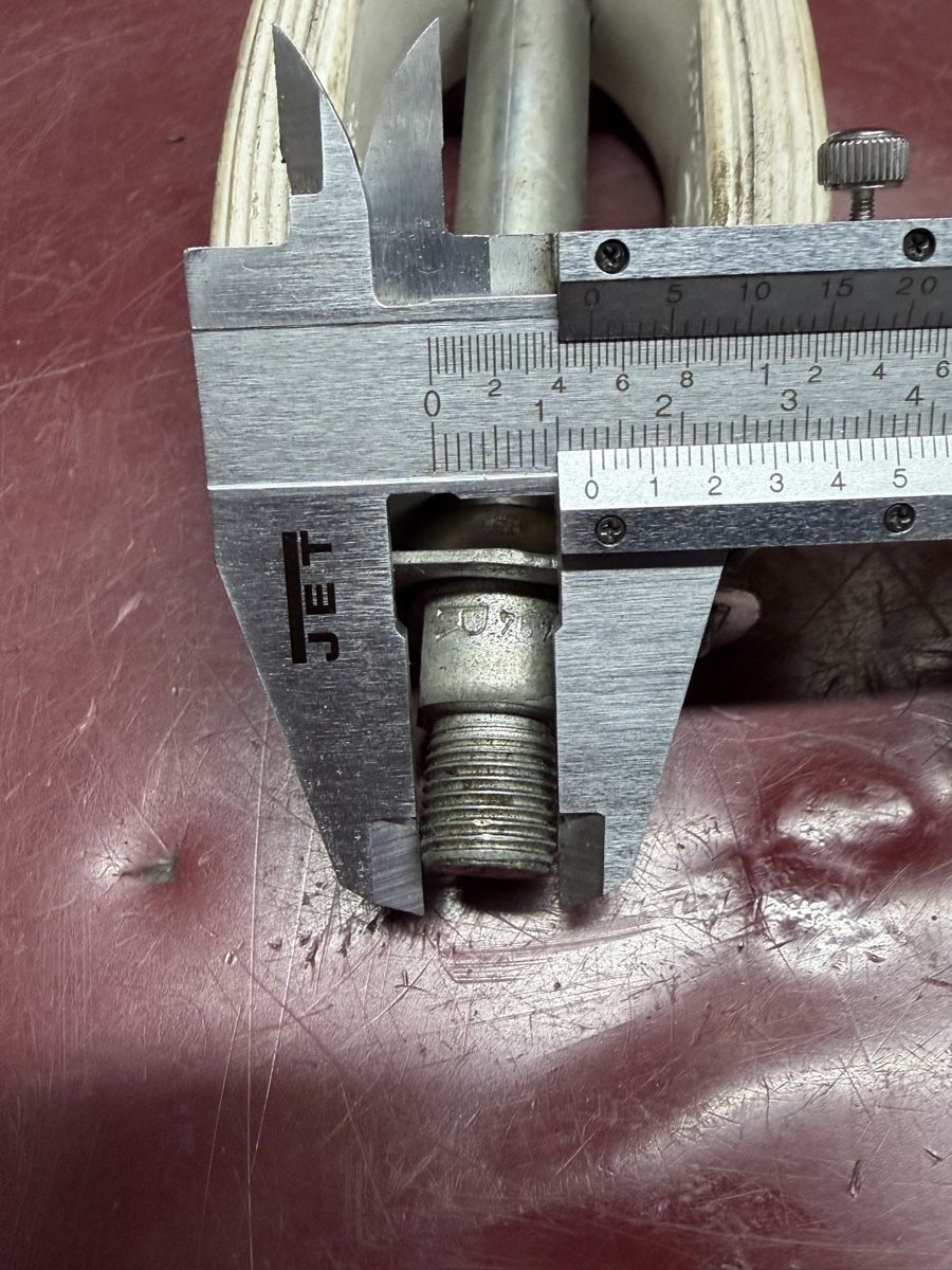 Mofa-Ersatzteile: Altes Mofa Pedal R – Gebraucht aus Latterbach von Bbutz98 5