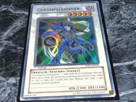 Yu-Gi-Oh! / Gerümpelkrieger (Ultra Rare)