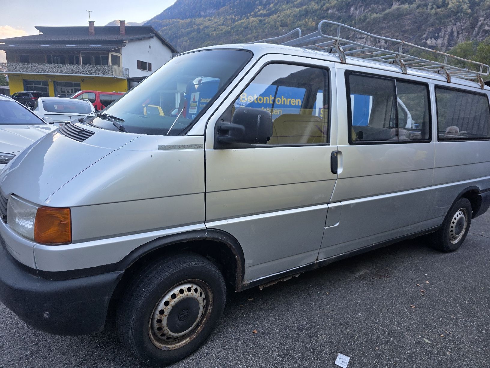 VW Autos: vw t4 2.5 diesel – D'occasion à Bodio TI par bru_85ns 1