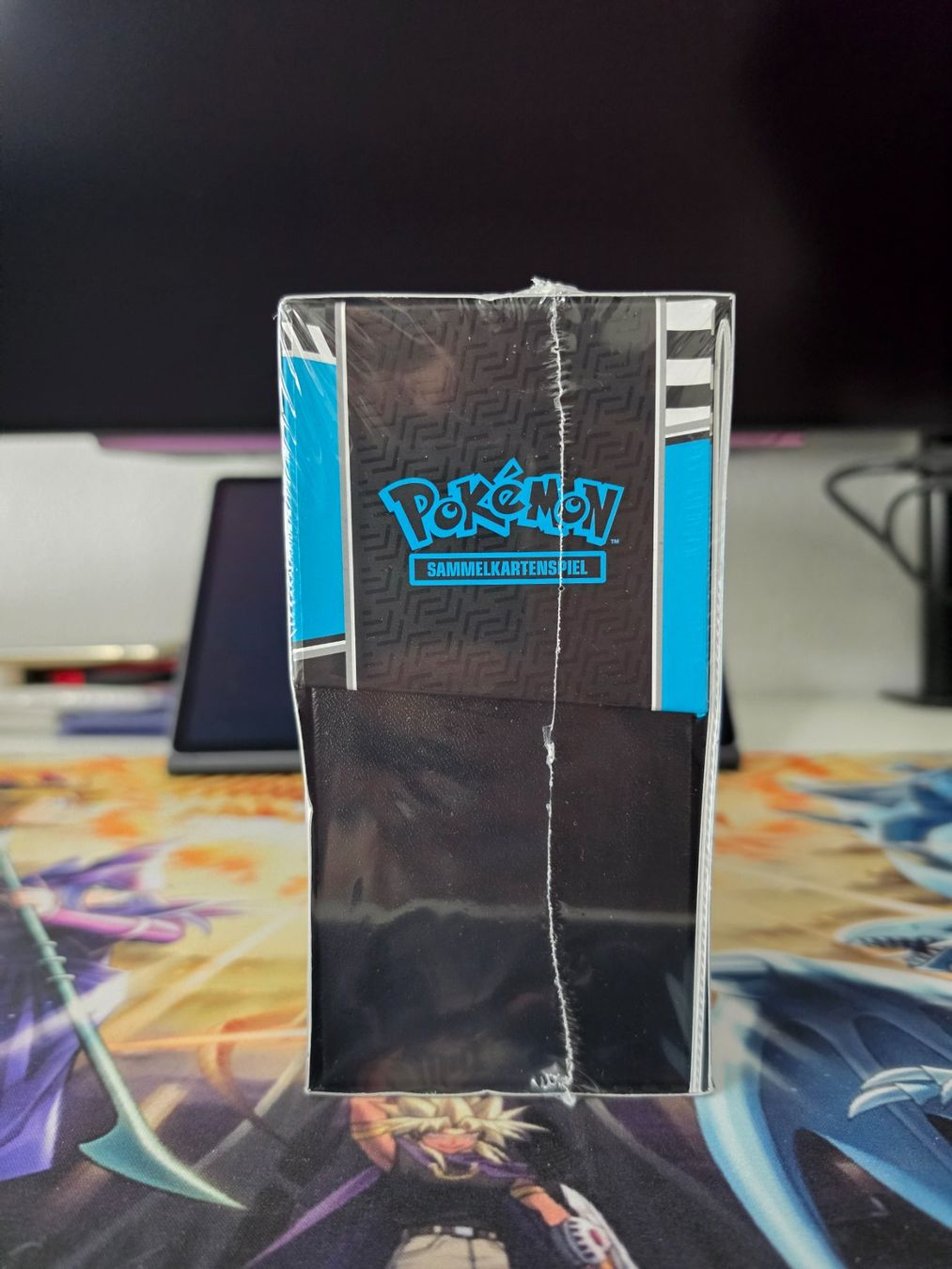Pokémon Carte collezionabili: Pokemon Schwarze Blitze/Black Bolt TTB/ETB – Nuovo e nell'imballaggio originale da Binningen venduto da oscark77 1