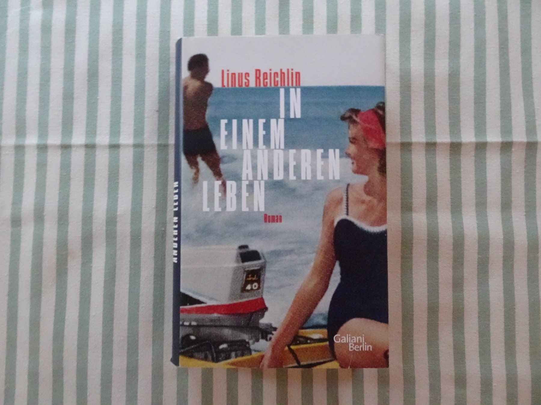 Libri: Linus Reichlin - In einem anderen Leben - B75 – Usato da Küssnacht am Rigi venduto da Bookslove-Divers