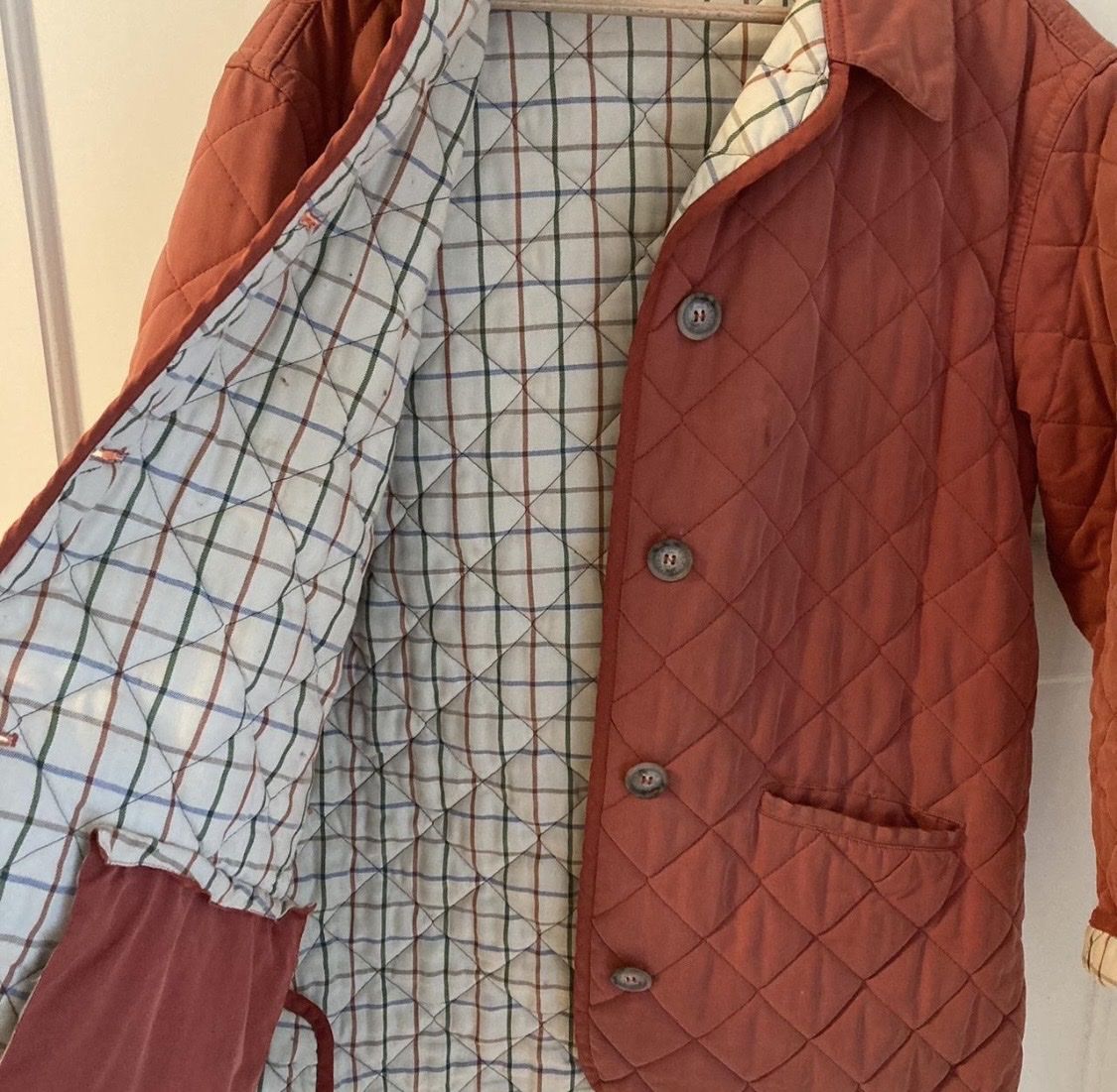 Giacche: Vintage Quilted Jacket – Usato da Zürich venduto da cam_yq7r 3