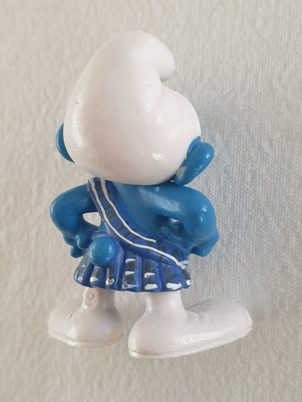 Schleich Figurines: Mc Tapfer Schlumpf – D'occasion à Mörschwil par spirspi 4